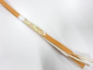 大特価品　未使用品　正絹　夏手組帯締め